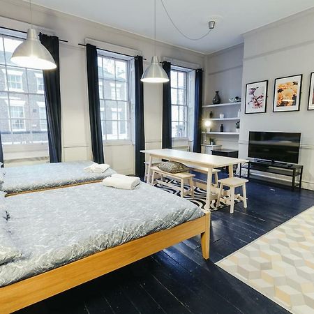 Atlantic Apartments ลิเวอร์พูล ภายนอก รูปภาพ