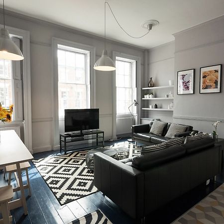 Atlantic Apartments ลิเวอร์พูล ภายนอก รูปภาพ