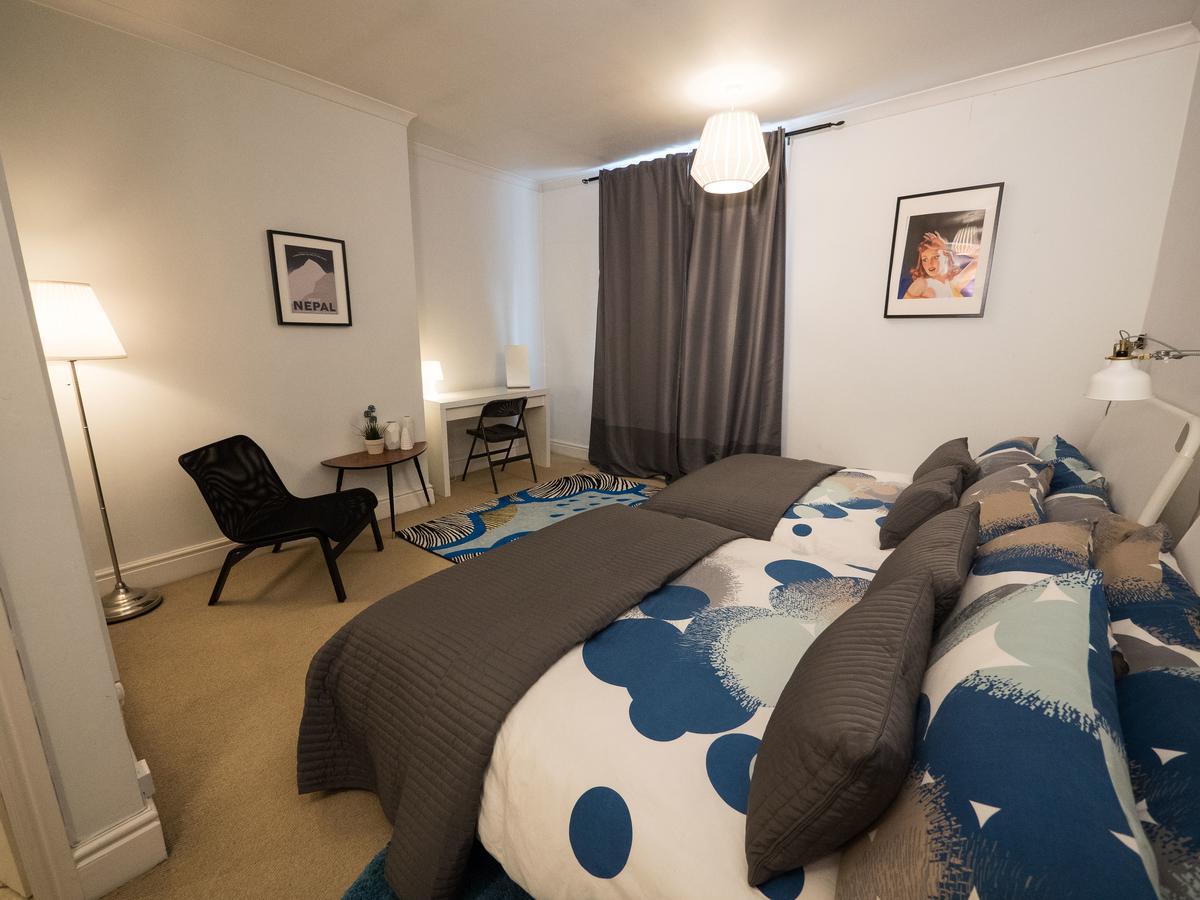 Atlantic Apartments ลิเวอร์พูล ภายนอก รูปภาพ