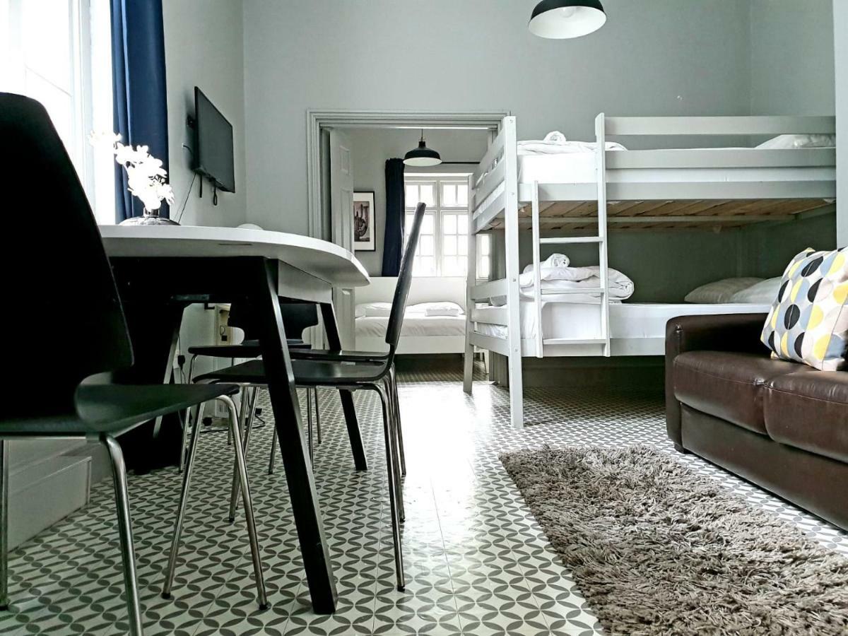 Atlantic Apartments ลิเวอร์พูล ภายนอก รูปภาพ