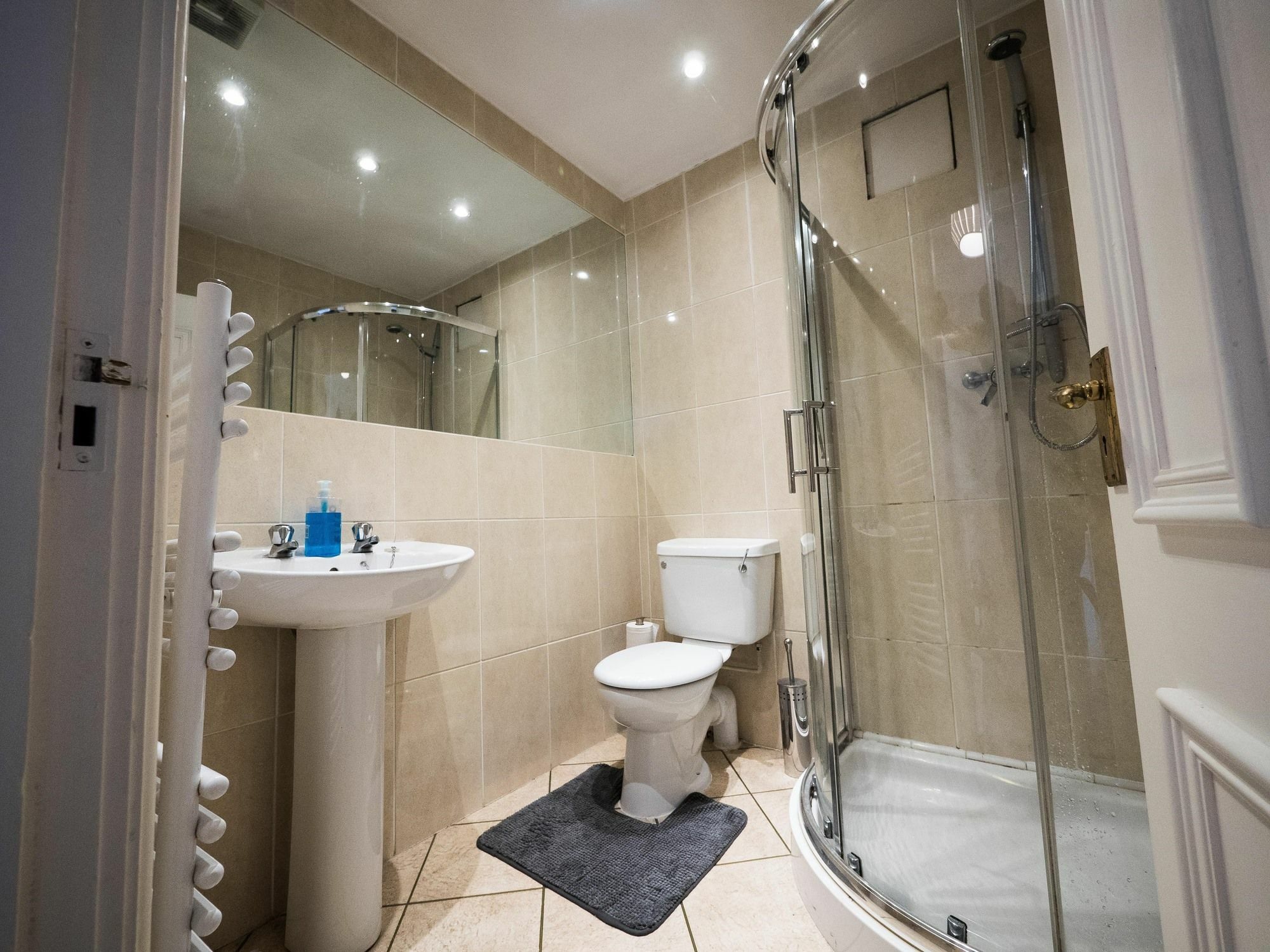 Atlantic Apartments ลิเวอร์พูล ภายนอก รูปภาพ