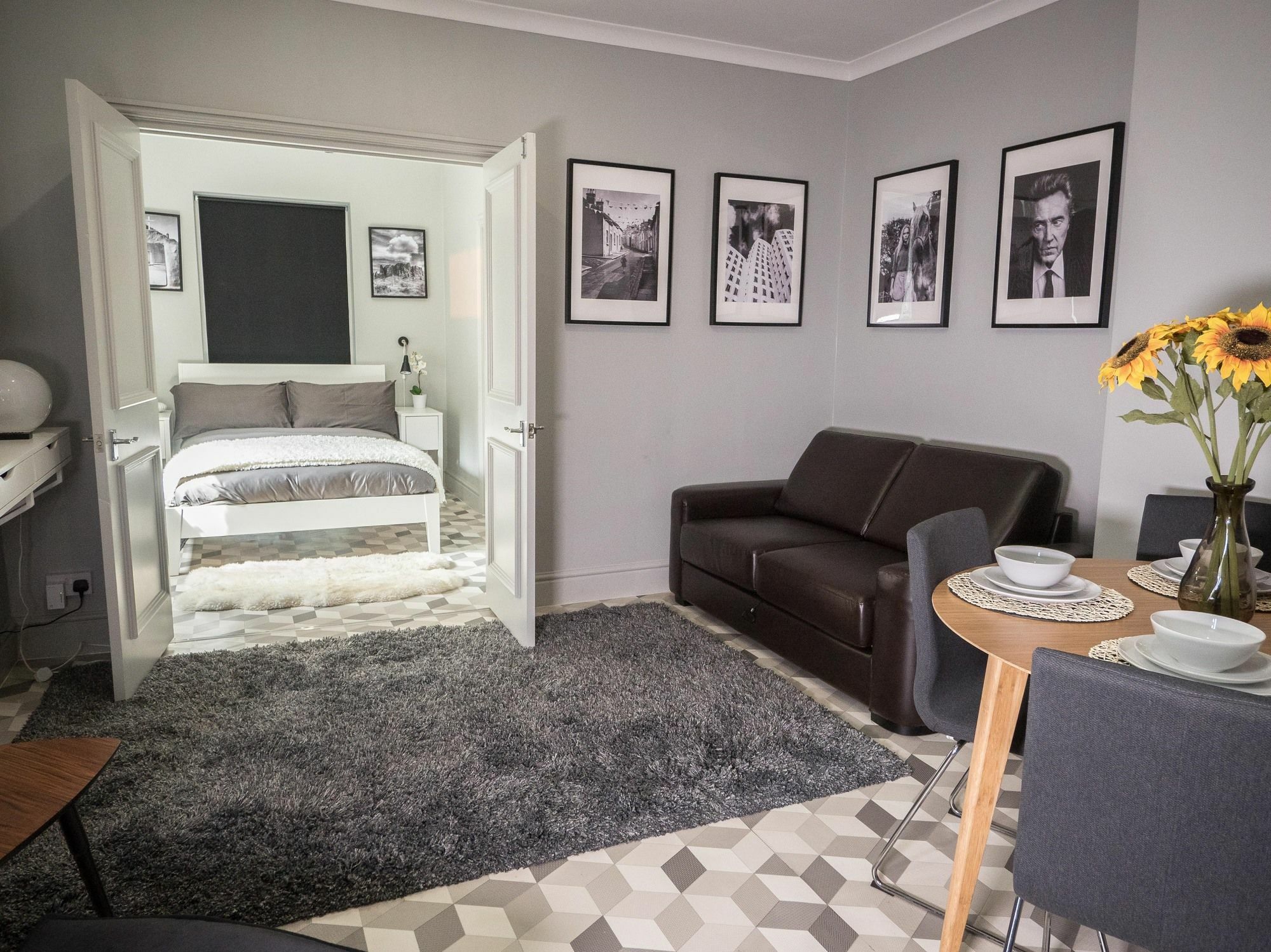 Atlantic Apartments ลิเวอร์พูล ภายนอก รูปภาพ